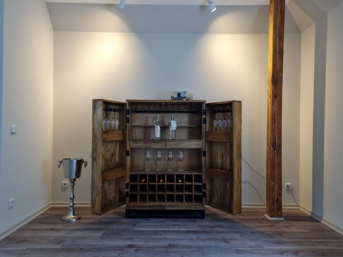 5 Sterne Bahnhoftraum, Appartement "Waldliebe" 133Qm, Grosse Terrasse 70Qm, Qr Code Scannen Fuer Virtuellen Rundgang, Premium Ausstattung Браунфелц Екстериор снимка