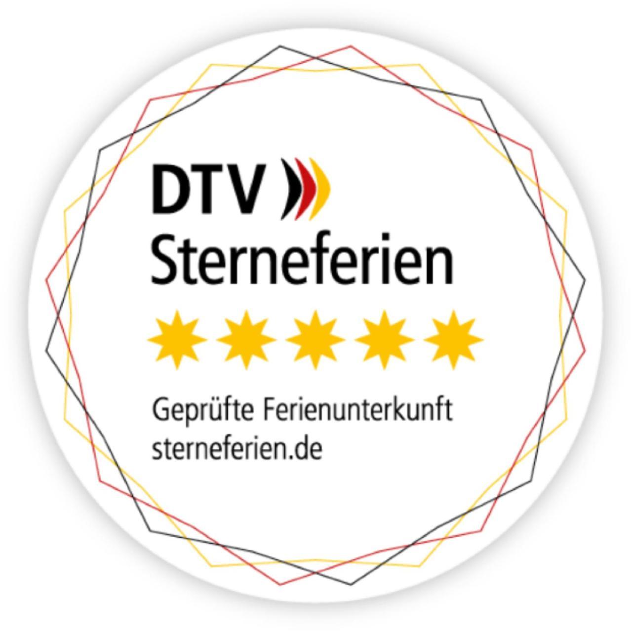 5 Sterne Bahnhoftraum, Appartement "Waldliebe" 133Qm, Grosse Terrasse 70Qm, Qr Code Scannen Fuer Virtuellen Rundgang, Premium Ausstattung Браунфелц Екстериор снимка