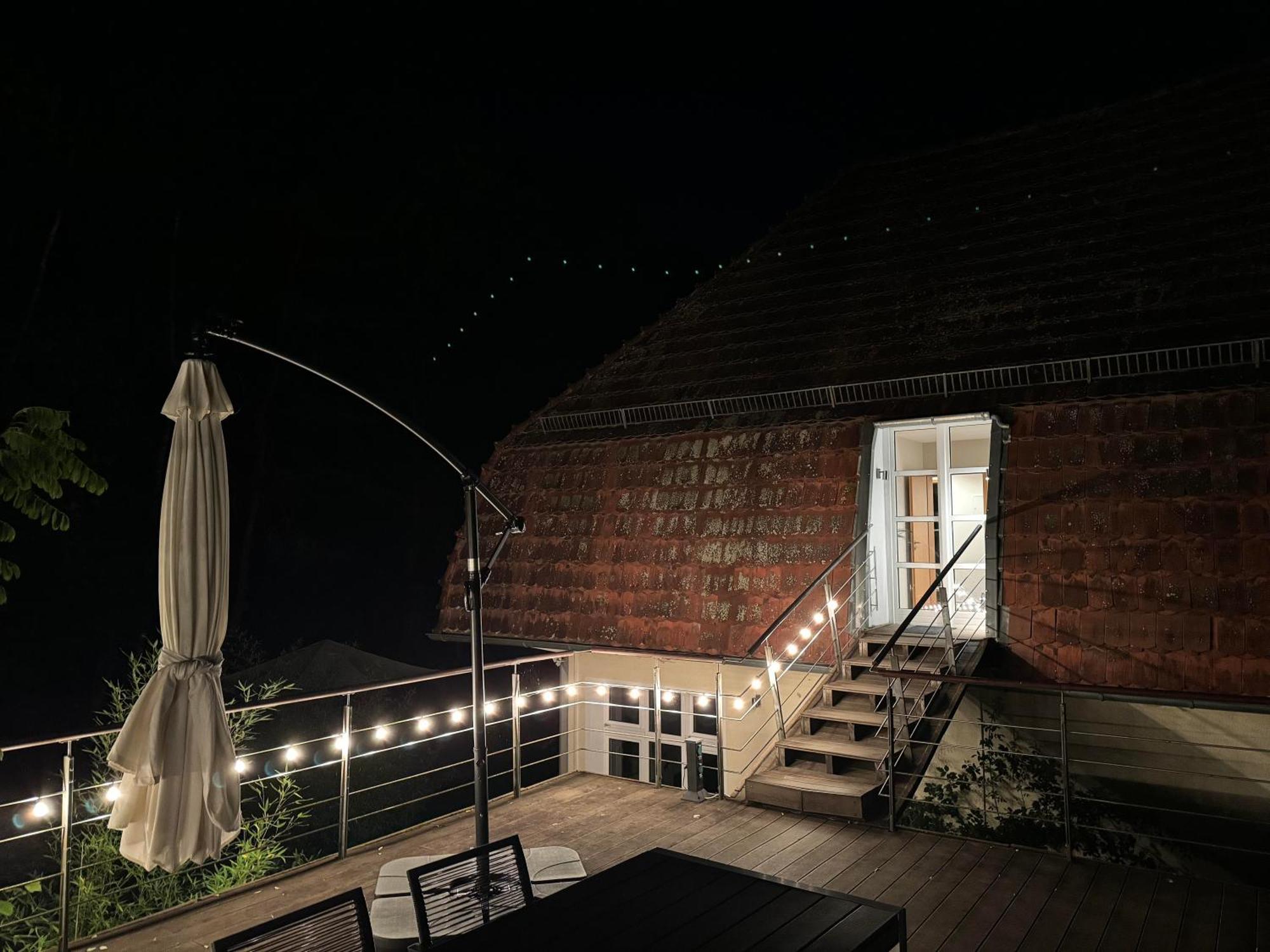 5 Sterne Bahnhoftraum, Appartement "Waldliebe" 133Qm, Grosse Terrasse 70Qm, Qr Code Scannen Fuer Virtuellen Rundgang, Premium Ausstattung Браунфелц Екстериор снимка