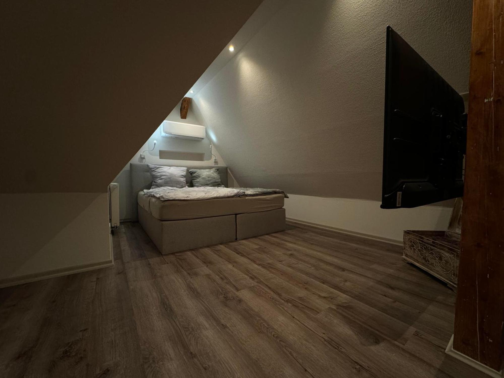 5 Sterne Bahnhoftraum, Appartement "Waldliebe" 133Qm, Grosse Terrasse 70Qm, Qr Code Scannen Fuer Virtuellen Rundgang, Premium Ausstattung Браунфелц Екстериор снимка