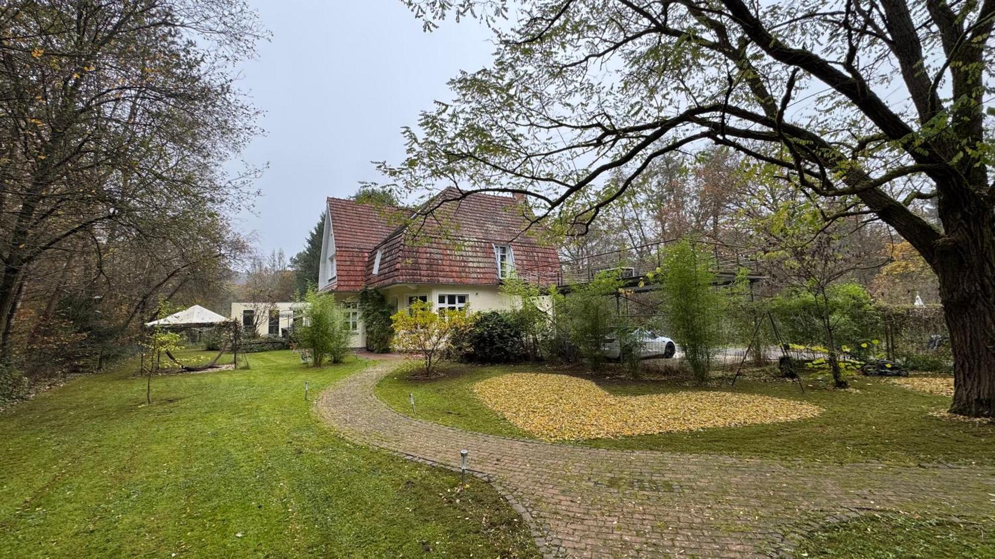 5 Sterne Bahnhoftraum, Appartement "Waldliebe" 133Qm, Grosse Terrasse 70Qm, Qr Code Scannen Fuer Virtuellen Rundgang, Premium Ausstattung Браунфелц Екстериор снимка